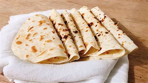 how to make soft chapati.